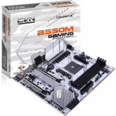 Imagem da oferta Placa Mãe Colorful CVN B550M GAMING FROZEN V14, Chipset B550, AMD AM4, mAXT, DDR4