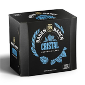 Imagem da oferta Baden Baden Cerveja Cristal Pack 6 Latas 350ml