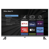 Imagem da oferta Smart TV 32'' Philco LED Roku TV - PTV32K34RKGB