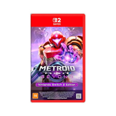 Imagem da oferta Nintendo Jogo Metroid Prime 4: Beyond Nintendo Switch 2