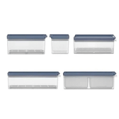 Imagem da oferta Organizadores de Geladeira Electrolux Experience 5 Unidades