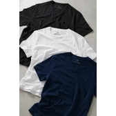 Imagem da oferta Kit 3 Camisetas Gola V Masculinas Polo Wear Sortido