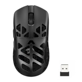 Imagem da oferta Mouse Gamer Redragon Prism Pro Preto Corpo em Magnésio Sensor PAW3395