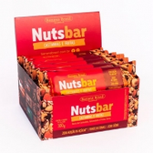 Imagem da oferta Compre Nuts Bar Castanhas e Frutas 25g x 12 - Banana Brasil