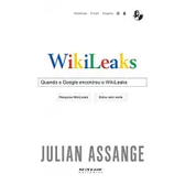 Imagem da oferta eBook Quando o Google encontrou o WikiLeaks - Julian Assange