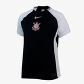 Imagem da oferta Camisa Nike Corinthians II 202526 Torcedora Pro Feminina