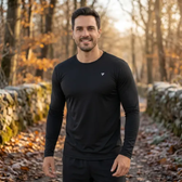 Imagem da oferta Camisa Térmica Voker Segunda Pele Proteção Solar Uv Dry Fit