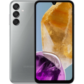 Imagem da oferta Galaxy M15 5G 6.000mAh Câmera Tripla até 50MP 128GB - Cinza