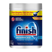 Imagem da oferta Finish - Lava Louças - 1kg