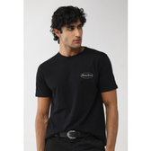 Imagem da oferta Camiseta Masculina Hang Loose Silk MC Cali Preta