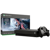 Imagem da oferta Console XBOX One X 1TB Star Wars
