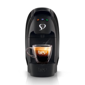 Imagem da oferta 3 Corações TRES Cafeteira Espresso e Multibebidas Luna Preta - 110v