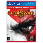 Imagem da oferta Jogo God Of War 3 Remasterizado - PS4 - Mídia Física