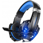 Imagem da oferta Headset Gamer Kotion Each G9000 Reduz Ruídos Supra-Auricular Microfone
