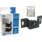 Imagem da oferta SUPORTE FIXO UNIVERSAL LED/LCD 10" A 71" - PIX - CAIXA PIX PX-01C