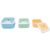 Imagem da oferta Kit 3 Potinhos Gumy Buba (550ml  350ml  250ml)
