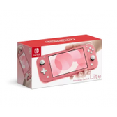 Imagem da oferta Console Nintendo Switch Lite 32GB