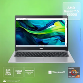 Imagem da oferta Notebook Acer Aspire 5 A515-45-R5AT AMD Ryzen 5 5500U 15.6"AMD Radeon Graphics 256GB SDD 8GB RAM Windows 11