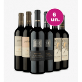 Imagem da oferta Kit 6 - V9 Reserva Partridge e Metropolitano - Oferta Insana Wine