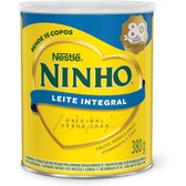 Imagem da oferta Ninho - Leite em Pó Integral 380g