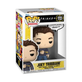 Imagem da oferta Funko POP! Sayings Joey "How you doin'?", Friends