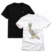 Imagem da oferta Kit 2 Camisetas Reserva Notificação + Pica-Pau Selo
