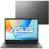 Imagem da oferta Notebook Asus Vivobook Ia Pc Ultra 5-225h 16GB SSD 1TB Intel Graphics Tela 14" FHD W11 - S3407CA-LY114W