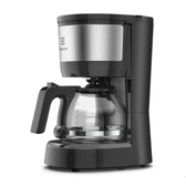Imagem da oferta Cafeteira Electrolux Efficient 15 Xicaras Ecm10 - 4910anbr405 Pretoinox 110 Volts