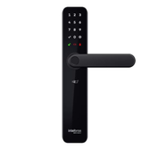 Imagem da oferta Fechadura Inteligente de Embutir com Maçaneta MFR 7000V Intelbras