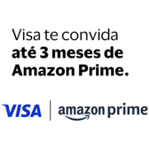 Imagem da oferta Ganhe até 3 Meses De Amazon Prime com Vai de Visa