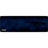 Imagem da oferta Mousepad Gamer Rise Mode Speed M4A1 Estendido (900x300mm) Azul - RG-MP-06-M4A