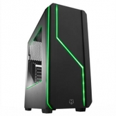 Imagem da oferta Gabinete NOX HUMMER MC ATX USB 3.0 2 FANS Inclusos Iluminação de LED NXHUMMERMCB
