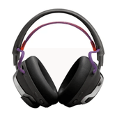 Imagem da oferta Headset Gamer Sem Fio JBL Quantum 950 Com Microfone Bateria Dupla e Recarregamento na Dock Station Preto - JBLQTUM950BLK