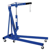 Imagem da oferta Guincho Hidráulico 1 Ton Com Prolongador E Rodas De Ferro