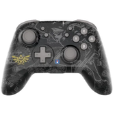 Imagem da oferta Controle Sem Fio HORI Horipad Legend of Zelda, Bluetooth, para Nintendo Switch NSW-479U