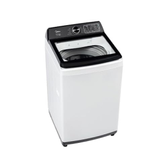 Imagem da oferta Máquina de Lavar Roupas 12kg Branca Midea Wave Impeller 127V