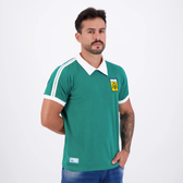 Imagem da oferta Camisa Argentina Goleiro Retrô 1978 Verde