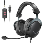 Imagem da oferta Fone Ouvido Jogo PC Som Surround 7.1