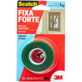 Imagem da oferta Scotch 3M Fita Dupla Face Fixa Forte 24mm x 2m