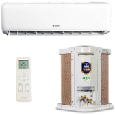 Imagem da oferta Ar Condicionado Inverter Gree 9000 Btus Frio 220v G-top Auto R-32 Wi-fi