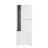 Imagem da oferta Geladeira/Refrigerador IF55 Inverter Top Freezer 431l Branco - Electrolux