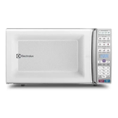 Imagem da oferta Micro-ondas Electrolux De Bancada Branco Com Função Tira Odor E Manter Aquecido 34l Meo44 127v