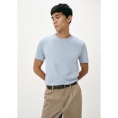 Imagem da oferta Camiseta Básica Masculina Manga Curta Regular World