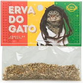 Imagem da oferta Catnip Cansei de Ser Gato 2g