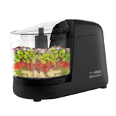 Imagem da oferta Mini Processador Mallory New Oggi – 150W, 350ml, Corte, Trituração e Moagem, Pés Antiderrapantes, Sistema de Segurança - 220V