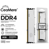 Imagem da oferta Memória RAM DDR4 8GB 3200MHz