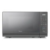 Imagem da oferta Micro-ondas 20l prata porta espelhada mastercook midea