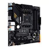 Imagem da oferta Placa Mãe Asus AMD AM4 B550M-Plus TUF Gaming 4xDDR4 mATX - 90MB14A0-C1BAY0