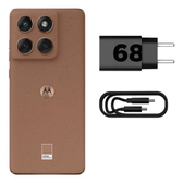 Imagem da oferta Smartphone Motorola Edge 60 Fusion 5G - 256GB 8GB RAM+16GB Ram Boost