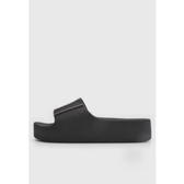 Imagem da oferta Sandália Feminina Colcci Plataforma Preta